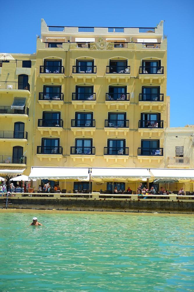 St. Patrick'S Hotel Xlendi Exterior photo