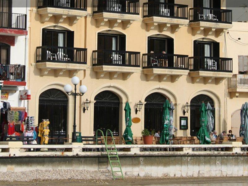 St. Patrick'S Hotel Xlendi Exterior photo