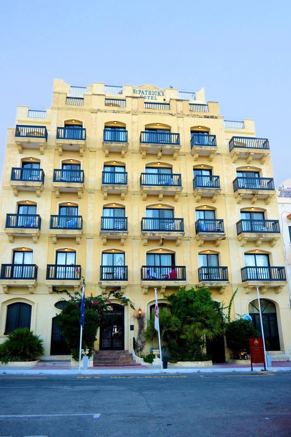 St. Patrick'S Hotel Xlendi Exterior photo