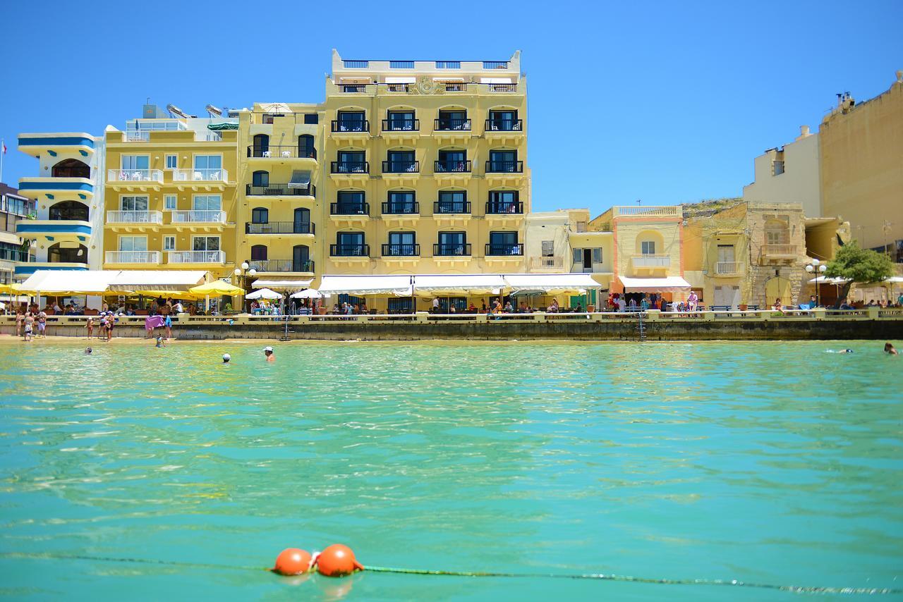 St. Patrick'S Hotel Xlendi Exterior photo